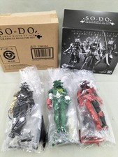 Graphite Bugster Set BANDAI
