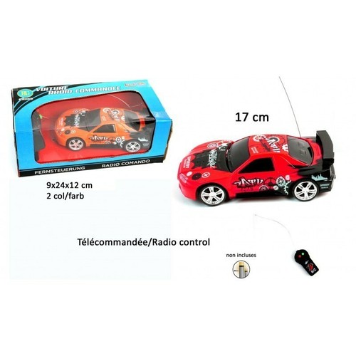 Voiture sport téléguidée - sport,
