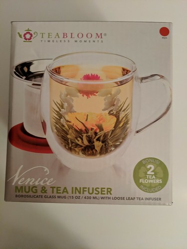 Teabloom timeless moments - timeless,