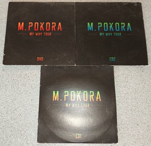 Pokora way tour 2 - ,