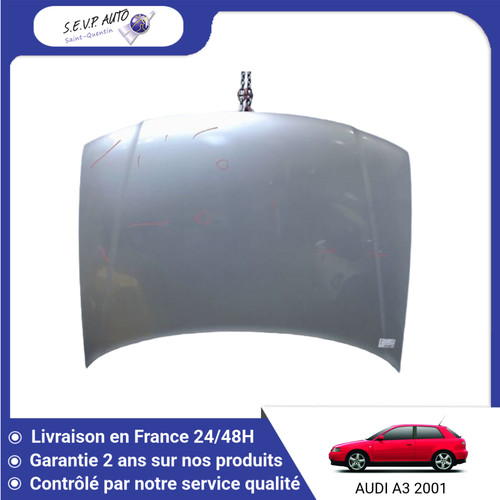 Capot audi a3 - capot,