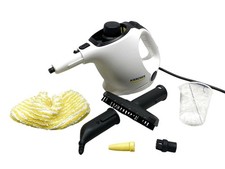 Nettoyeur vapeur à main Kärcher SC 1 1.516-400.0 1200W 0,2L blanc