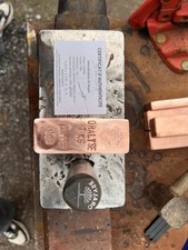 Lingot De Cuivre 1kg Certifié