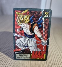 Carte Dragon Ball Z Super