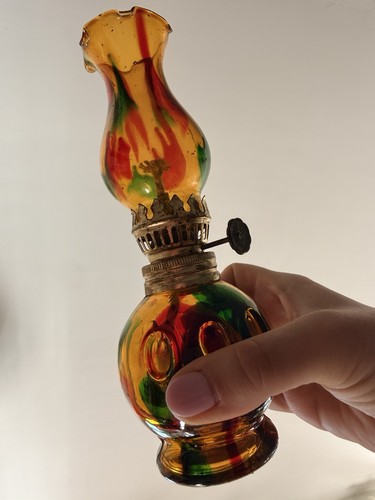 Hong may lampe pétrole - may, à