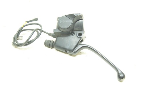 Commande embrayage starter - commande, et