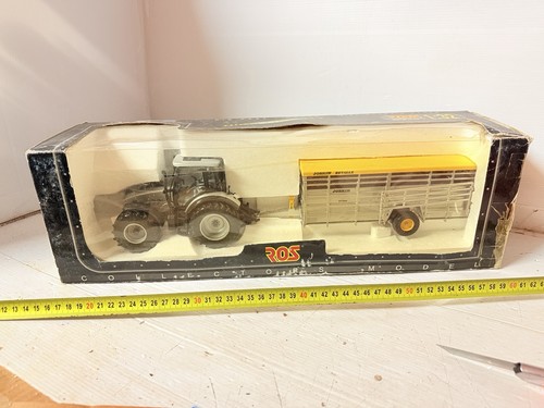 Tracteur ros lamborghini - tracteur, r6