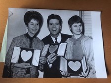 HELEN SHAPIRO, CLIFF RICHARD