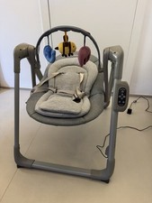 Swing Inglesina Wave Complete with Box and Original Packaging