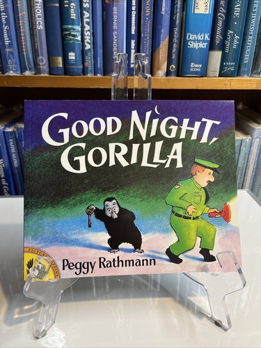 Good night gorilla peggy - good, by
