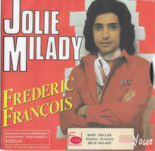 45 T SP FREDERIC FRANCOIS