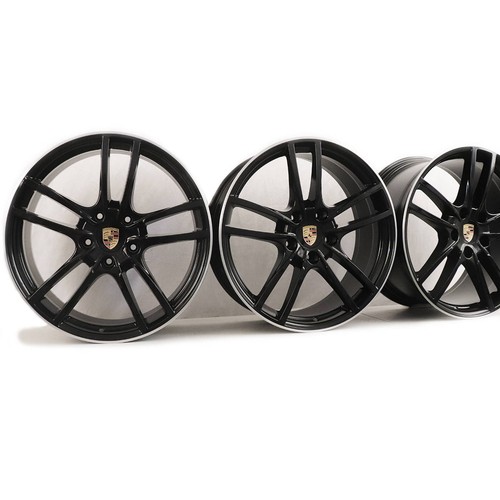 Jantes alliage porsche - jantes, en