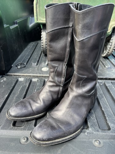 Dsquared2 men riding - riding, boots