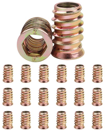 Pièces m10 25mm insert - x,