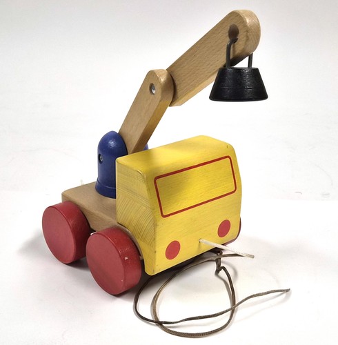 Camion grue bois tirer - camion,