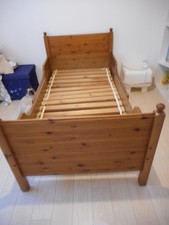 Lit évolutif enfant  Leksvik