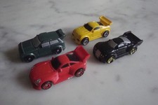 X38/ VOITURE MICRO MACHINE VINTAGE SERIE FREE STYLE