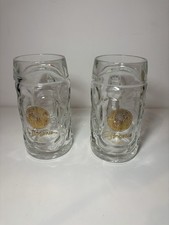 2 Verres À Bière Angélus