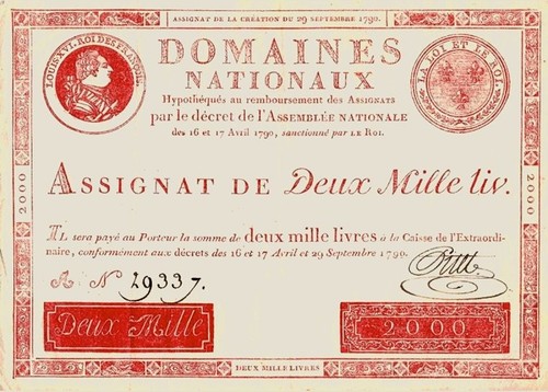 000 livres france 1790 - france,