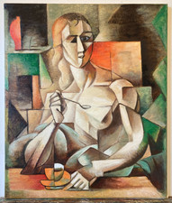 Art  Contemporain, Cubisme