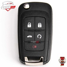 COQUE CLÉ POUR OPEL AMPERA