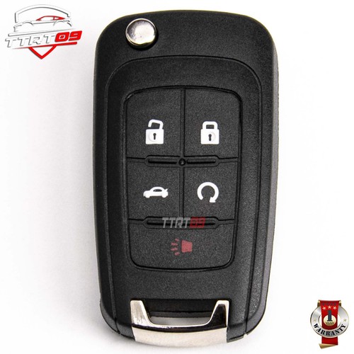 Coque clé pour opel ampera - clÉ,