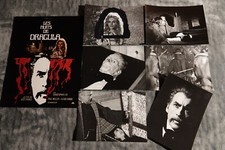 NIGHTS OF DRACULA christopher lee jess franco photos vampire press 1970