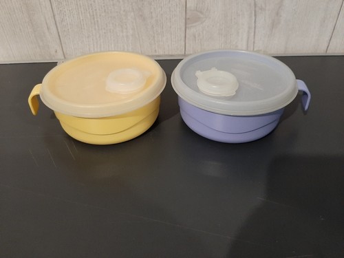 Tupperware bol tasses - bol, avec