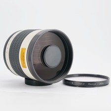 Samyang 800 mm f/8 DX Mirror