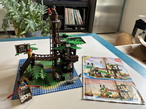 Lego legoland pirates - pirates, vintage