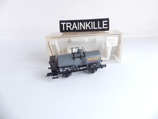 5430 FB FLEISCHMANN HO WAGON CITERNE A ESSIEUX SNCF MARCEL ROUANET