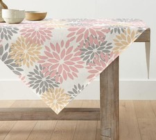 Nappe de table de printemps