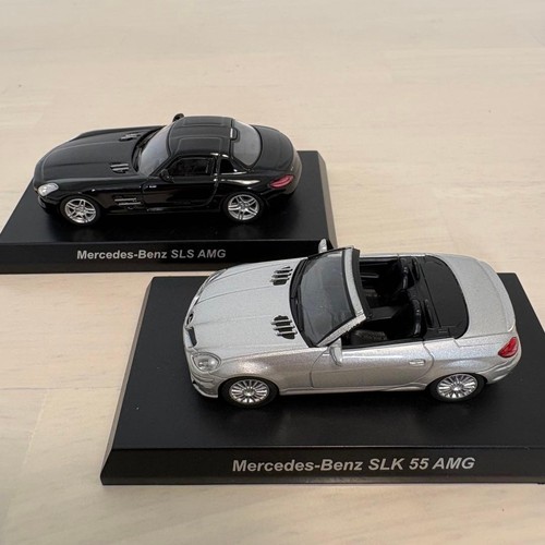 Kyosho mercedes benz sls - kyosho,