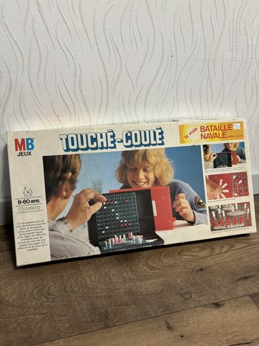 Touché coulé jeu - touchÉ, de
