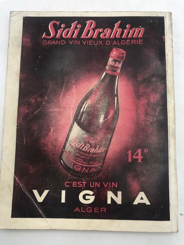 Science vin catalogue - et,