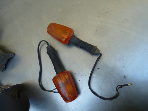 Rear turn signals seca - turn,