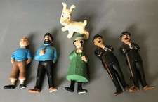 HERGE - TINTIN ET SES AMIS - 6