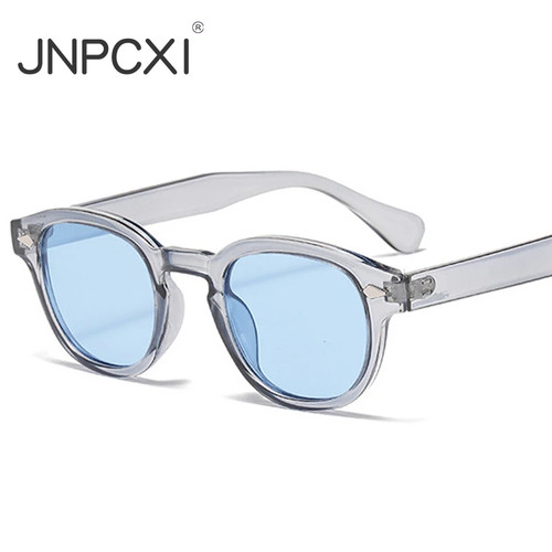 Lunettes soleil rondes uv400 - lunettes,
