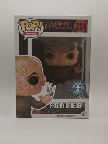 Nightmare elm street - on,