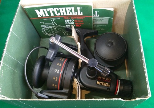 Moulinet mitchell 5570 full - 5570,