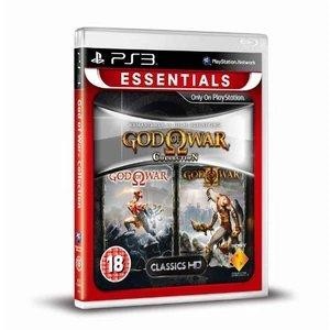 Jeu ps3 god war - ps3,