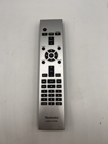 Télécommande technics - télécommande,