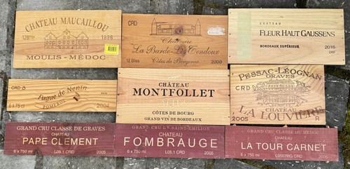 Lot facades estampe - lot,