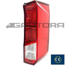 Pour Volkswagen Crafter à