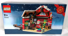LEGO 40565 Santa's Workshop