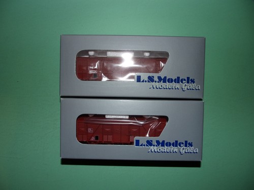 Models coffret wagons - models, 2