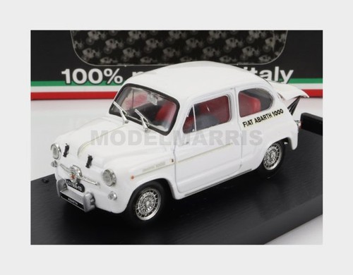 Brumm r378 fiat 600 1000 - brumm,