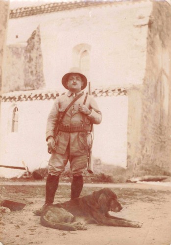 Ancienne photographie 1929 - ancienne,
