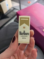 boîtes d'allumettes