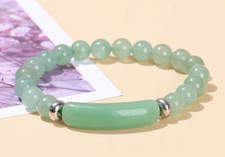 Bracelet de perles Aventurine